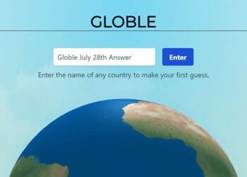 Globle July 28th Answer Today