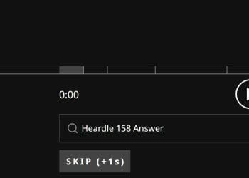 Heardle Answer August 1st 2022 Today Hints