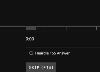 Heardle Answer July 29 2022 Today