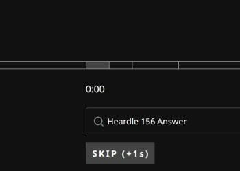 Heardle Answer July 30 2022 Hints Today