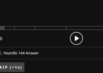 Heardle July 18 2022 Answer Today Hints