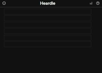 Heardle July 20 2022 Answer Hints Today Solution