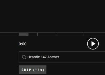 Heardle July 21 2022 Answer 147 Hints