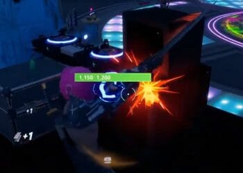 How to Stop the Music at the Rave Cave in Fortnite Chapter 3 Season 3