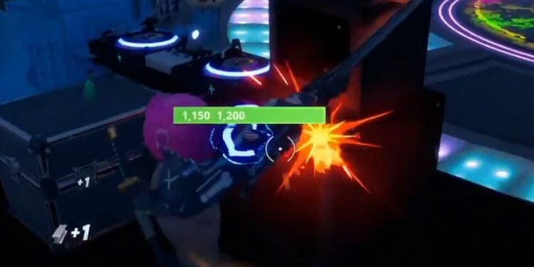 How to Stop the Music at the Rave Cave in Fortnite Chapter 3 Season 3