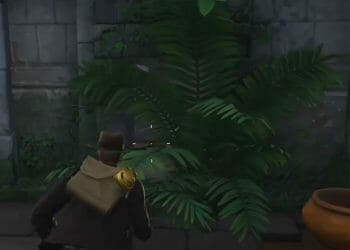 Indiana Jones Fortnite Secret Door