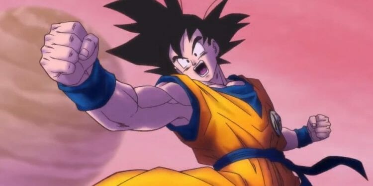 Is Dragon Ball Z Skin Coming to Fortnite