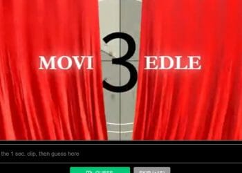 Moviedle Answer July 8 Movie Wordle Answer and Hints Today