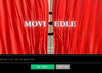 Moviedle July 6th 2022 Answer and Hints