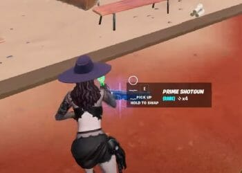 New Fortnite Shotgun July 2022 Prime Shotgun