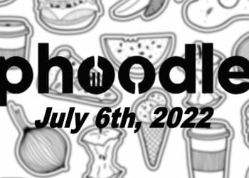 Phoodle Answer - July 6th 2022