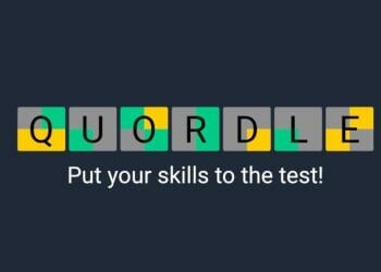 Quordle Answers August 1st 2022 Today