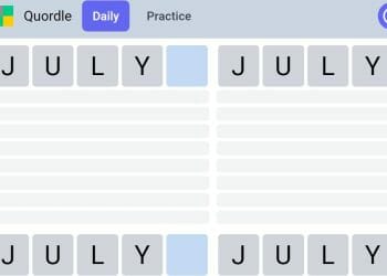 Quordle July 11 2022 Answer & Hints