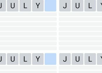 Quordle July 12 2022 Answer & Hints