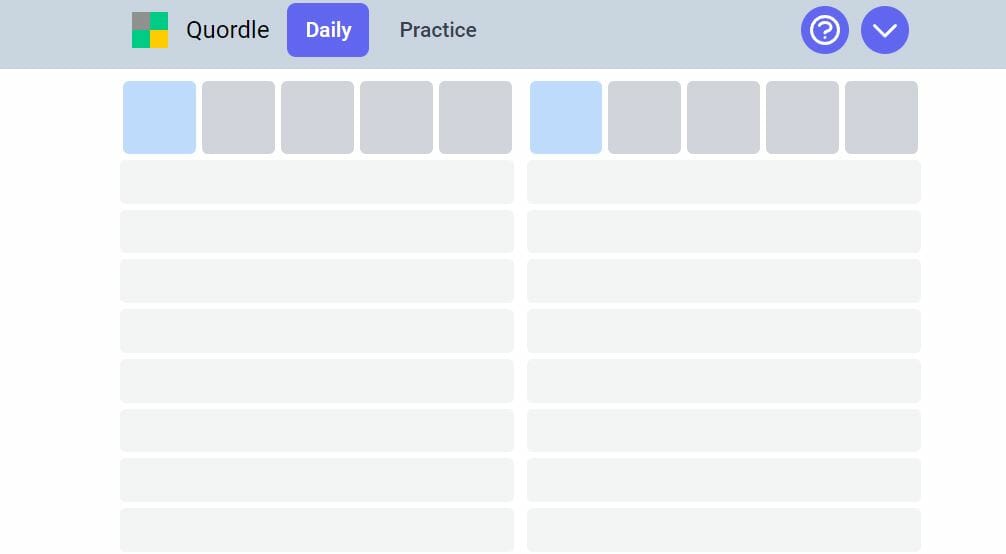 Quordle July 14 2022 Answers Today 171