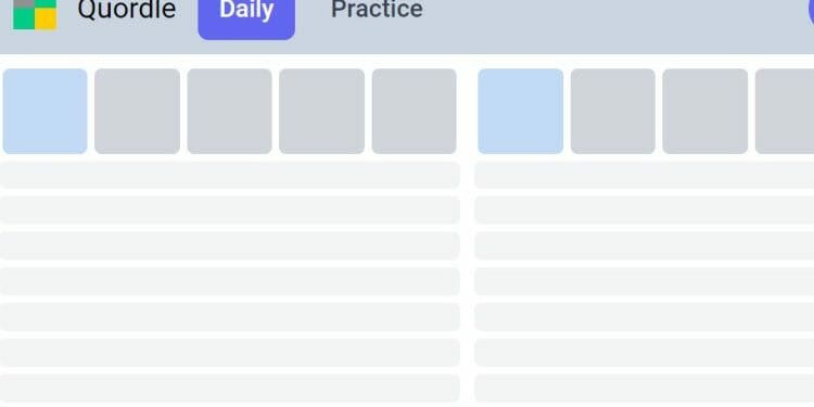 Quordle July 21 2022 Answers 178 Hints Today