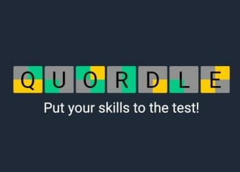 Quordle July 31 2022 Answers 188 Today