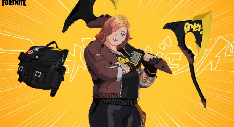 Ready Penny Fortnite Skin