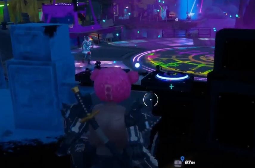 Stop The Music At Rave Club