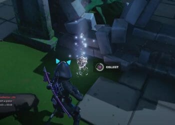 The Ruins and The Temple Fortnite Map Locations
