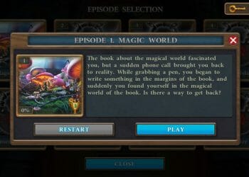 Tricky Doors Walkthrough Level 1 - Magic World Introduction