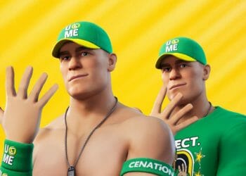 U Can't C Me John Cena Fortnite Emote