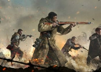 Vanguard COD Servers Down July 19 2022 Error PS4 PS5