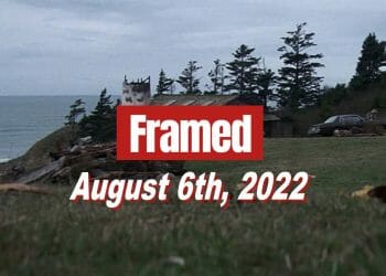 Daily Framed 148 Movie - August 6, 2022