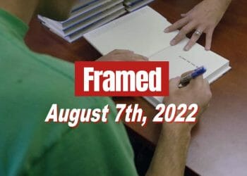 Daily Framed 149 Movie - August 7, 2022