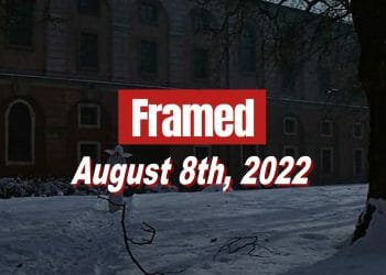 Daily Framed 150 Movie - August 8, 2022