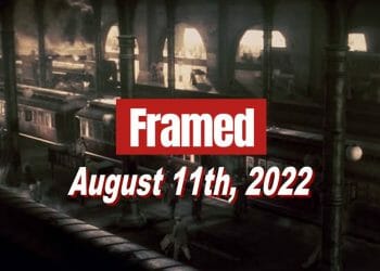 Daily Framed 153 Movie - August 11, 2022