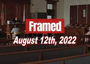 Daily Framed 154 Movie - August 12, 2022