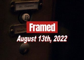 Daily Framed 155 Movie - August 13, 2022