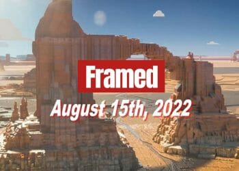 Daily Framed 157 Movie - August 15, 2022