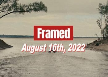 Daily Framed 158 Movie - August 16, 2022