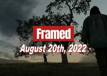 Daily Framed 162 Movie - August 20, 2022