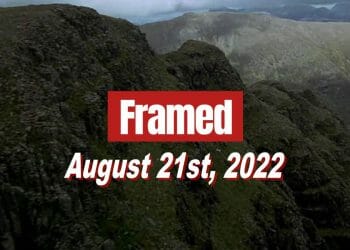 Daily Framed 163 Movie - August 21, 2022