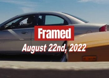 Daily Framed 164 Movie - August 22, 2022