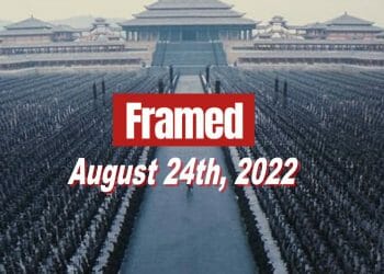 Daily Framed 166 Movie - August 24, 2022