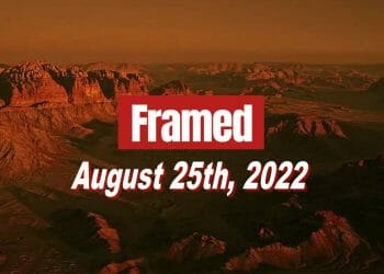 Daily Framed 167 Movie - August 25, 2022