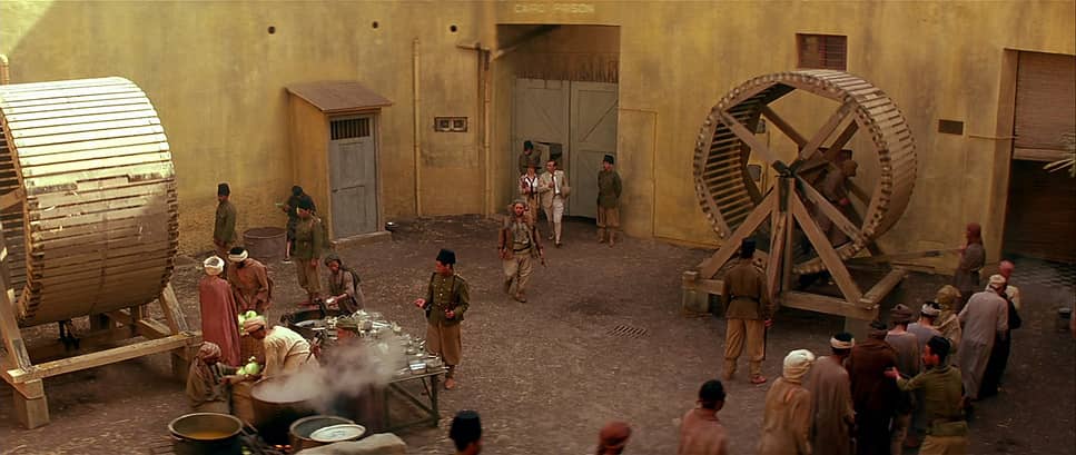 Daily Framed 168 Movie Clue - August 26, 2022
