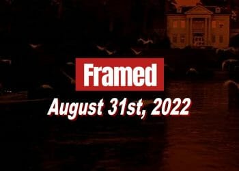 Daily Framed 173 Movie - August 31, 2022