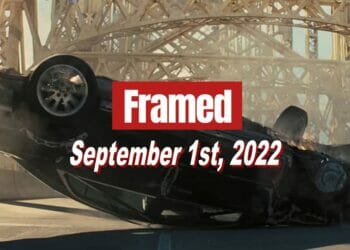 Daily Framed 174 Movie - September 1, 2022