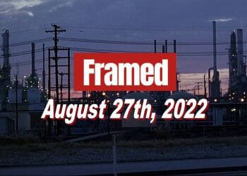 Daily Framed - 27th August 2022