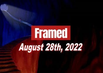Daily Framed - 28th August 2022