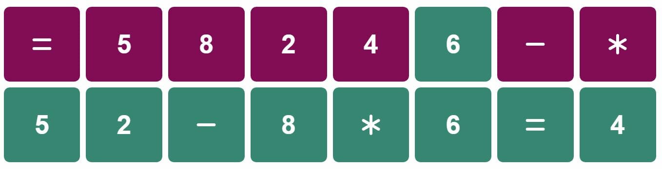 Daily Instant Nerdle Answer - 10th August 2022