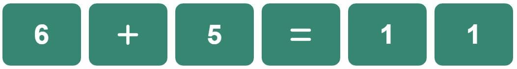 Daily Mini Bi-Nerdle Answer 1 - 10th August 2022