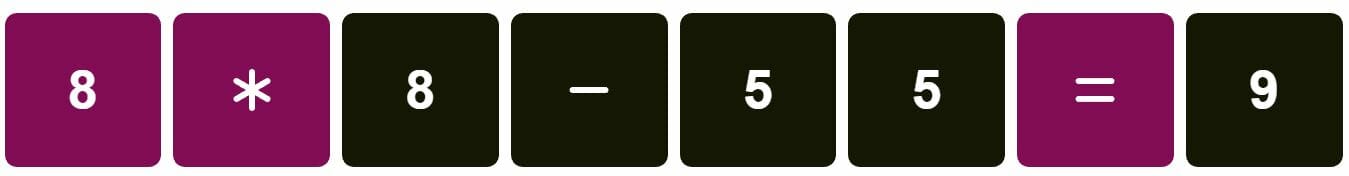 Daily Speed Nerdle - 10th August 2022