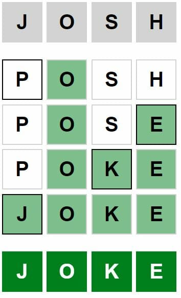 Daily Weaver Answer - 8th August 2022