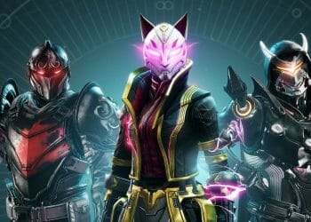 Destiny in Fortnite Crossover Collab Skins